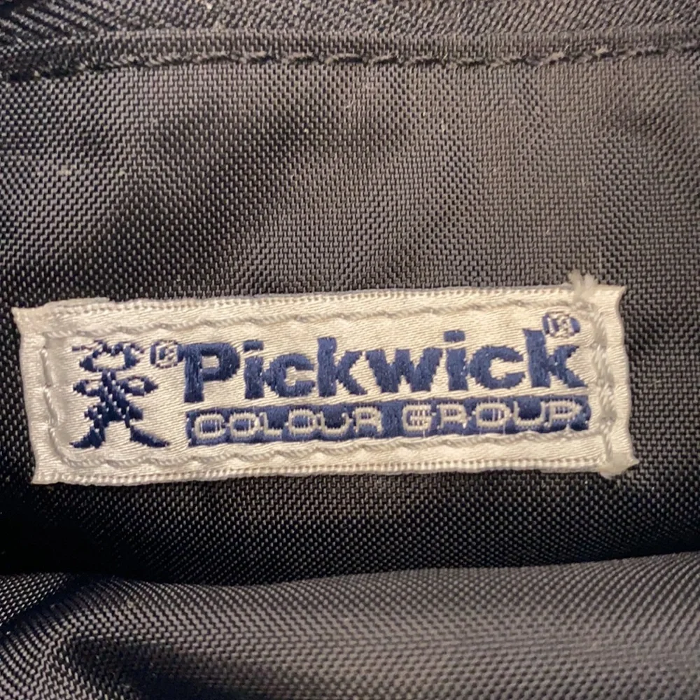 PickWick Unisex Blue Street Wear Urban Cruiser Messenger Bag